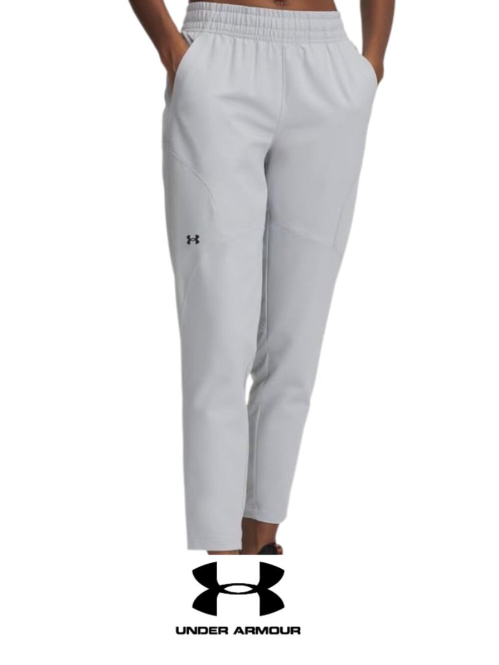 Under Armour Women's Unstoppable Hybrid Pants, Sz S, NWT